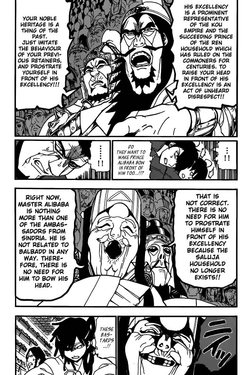 Page 4 Chapter 208 Magi