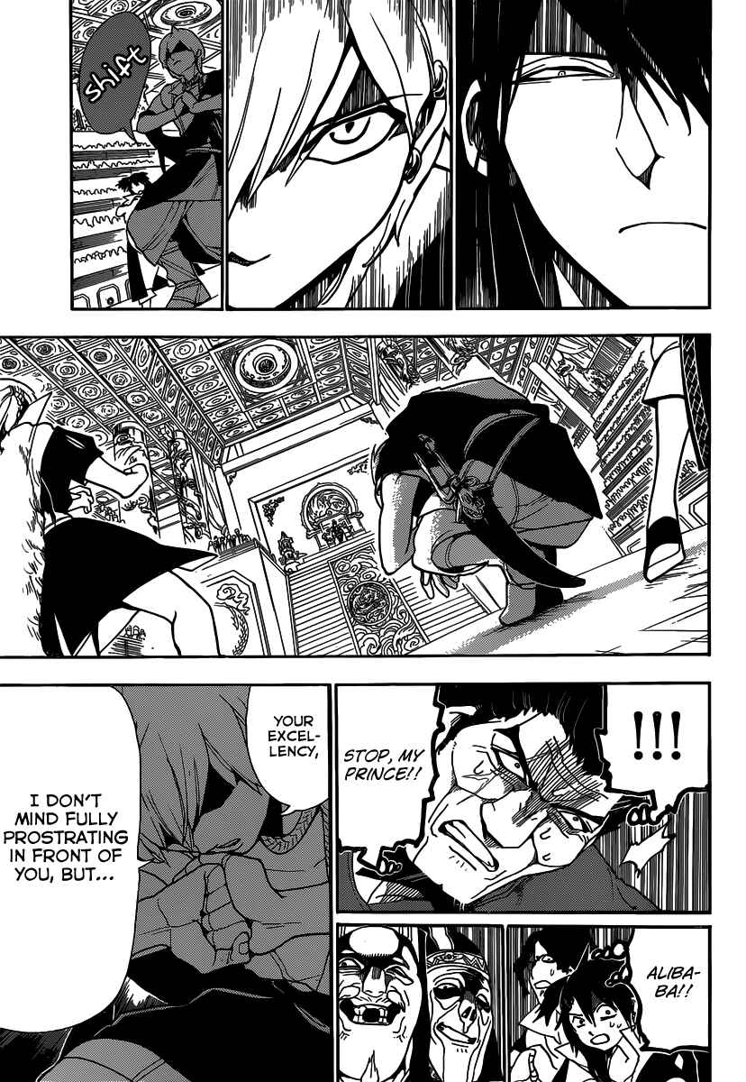 Page 6 Chapter 208 Magi
