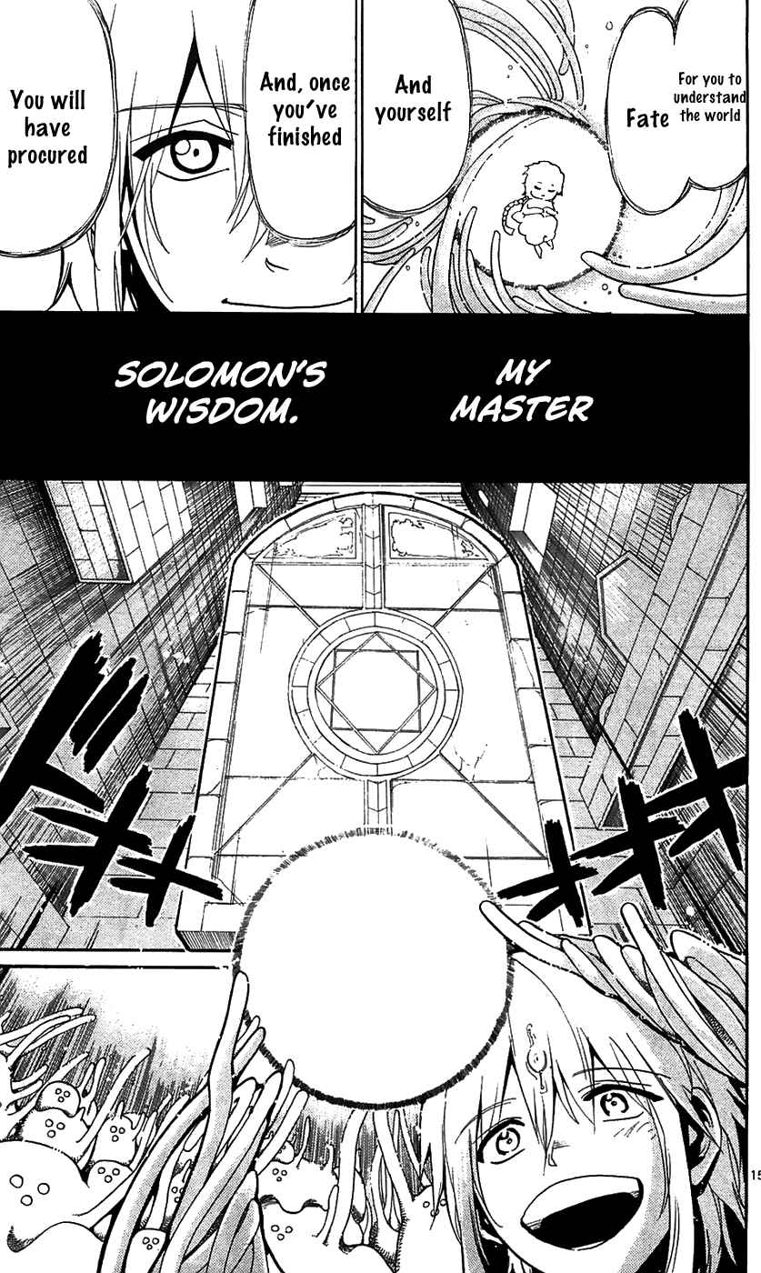 Page 17 Chapter 66 Magi