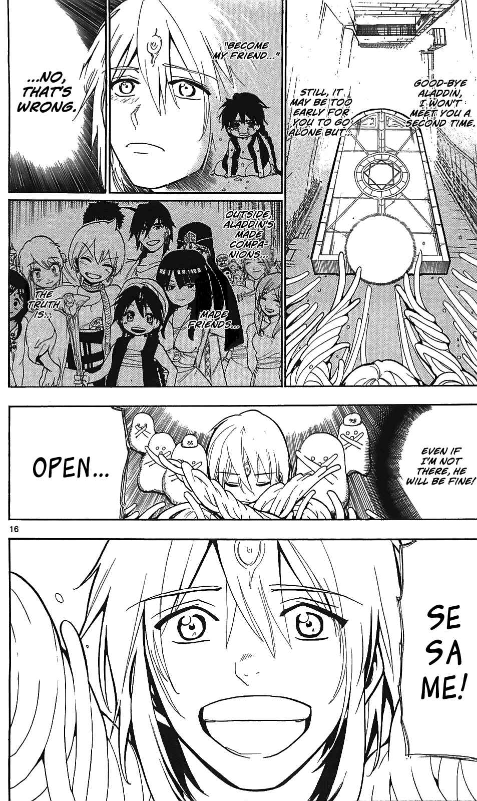 Page 18 Chapter 66 Magi