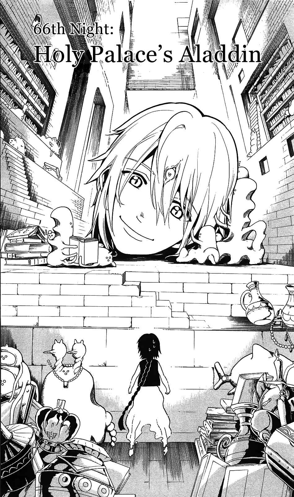 Page 4 Chapter 66 Magi