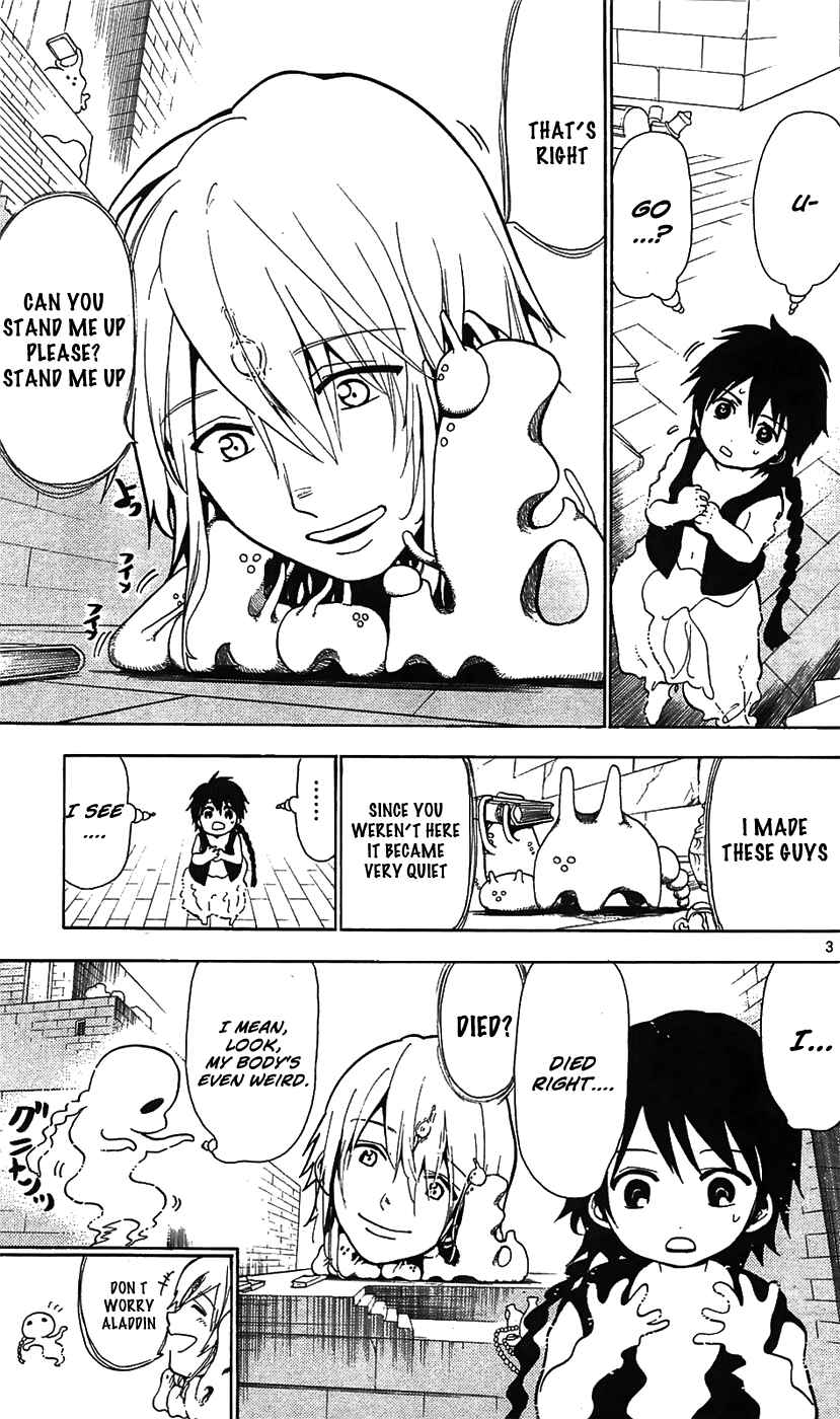 Page 5 Chapter 66 Magi