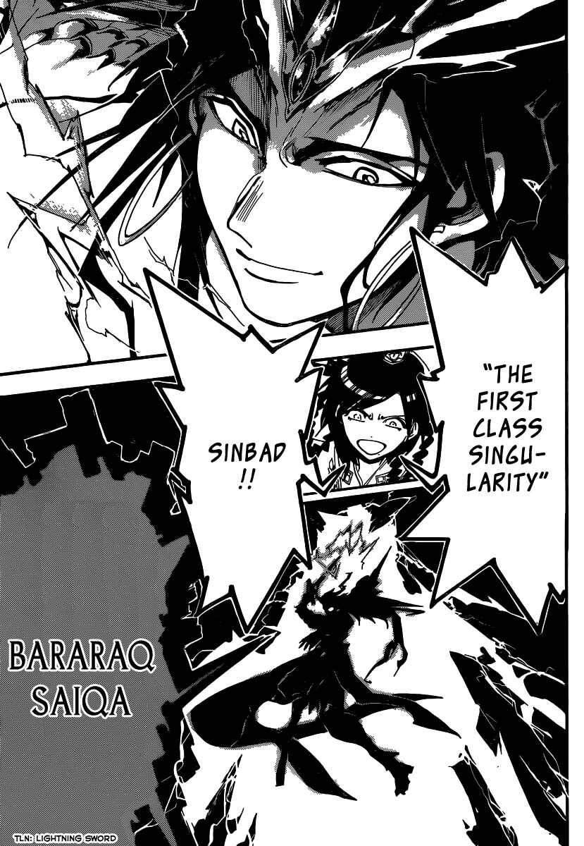 Page 10 Chapter 194 Magi