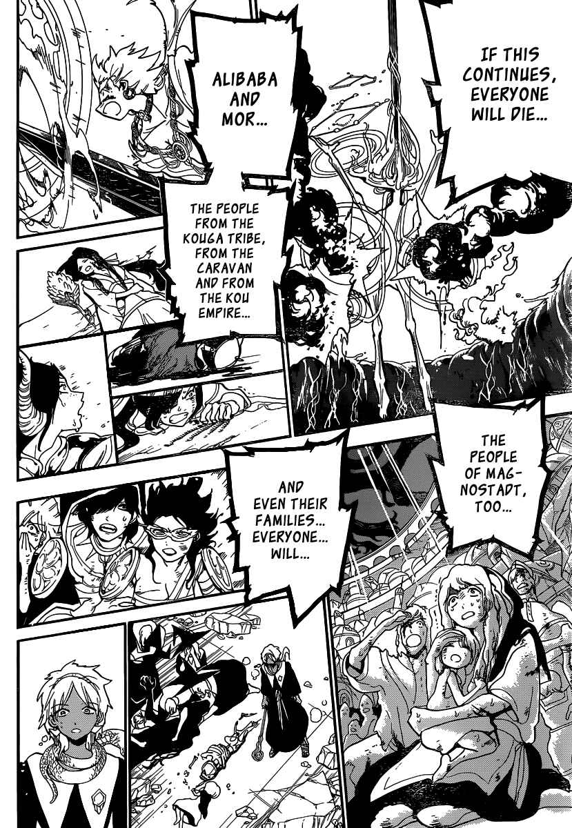 Page 5 Chapter 194 Magi