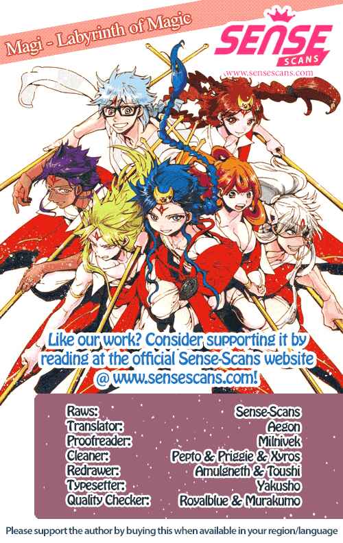 Page 1 Chapter 298 Magi