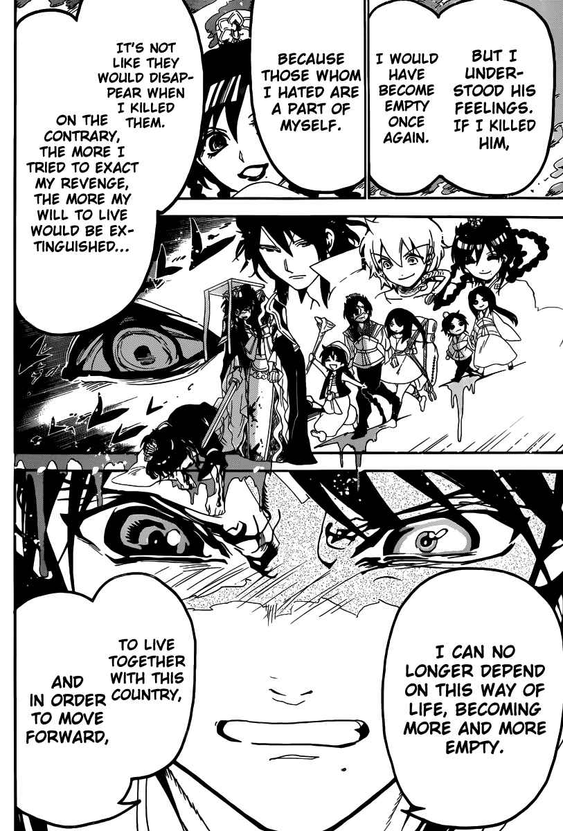 Page 14 Chapter 281 Magi