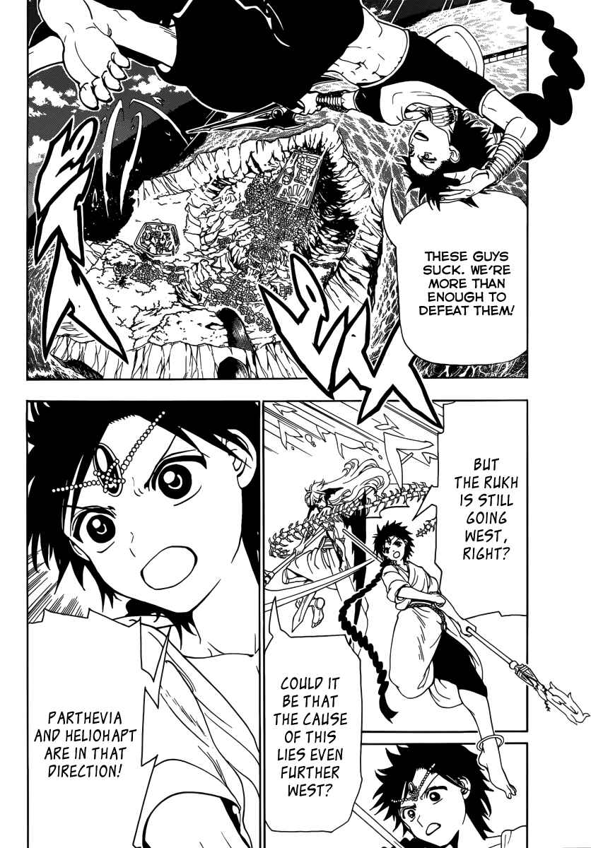 Page 11 Chapter 354 Magi
