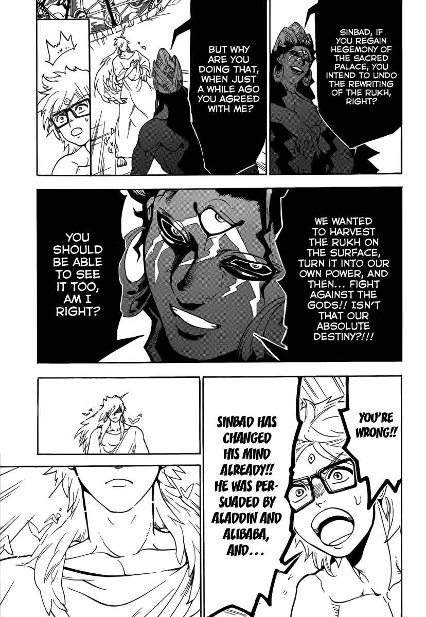 Page 18 Chapter 354 Magi