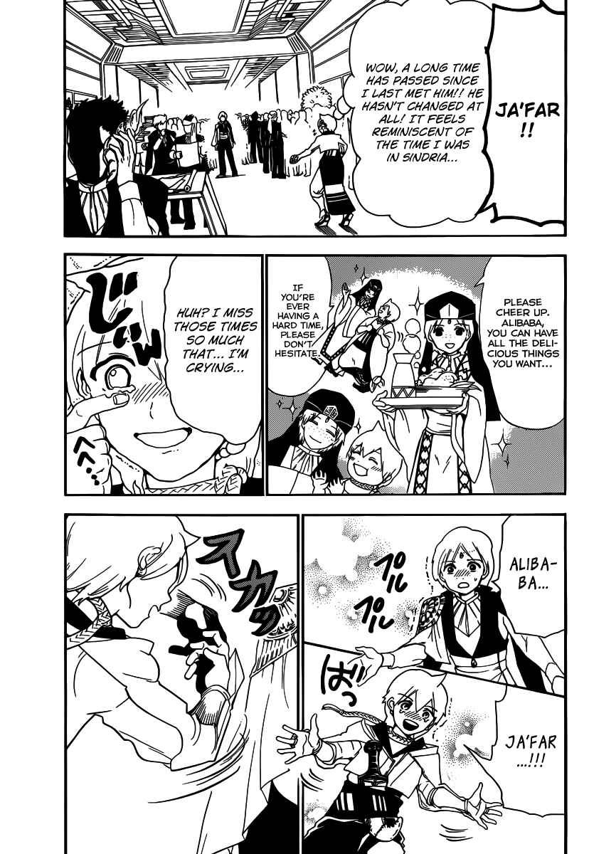 Page 11 Chapter 285 Magi