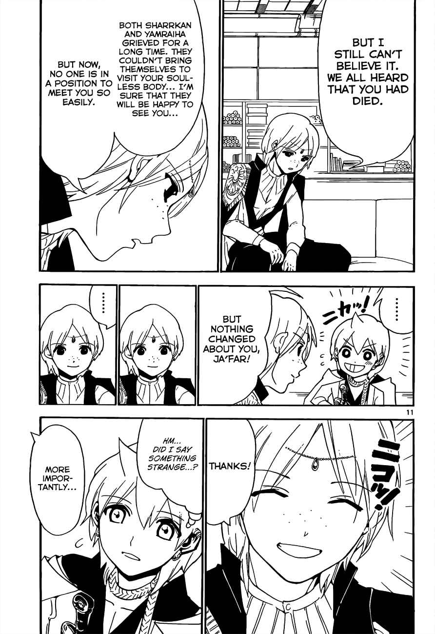 Page 13 Chapter 285 Magi