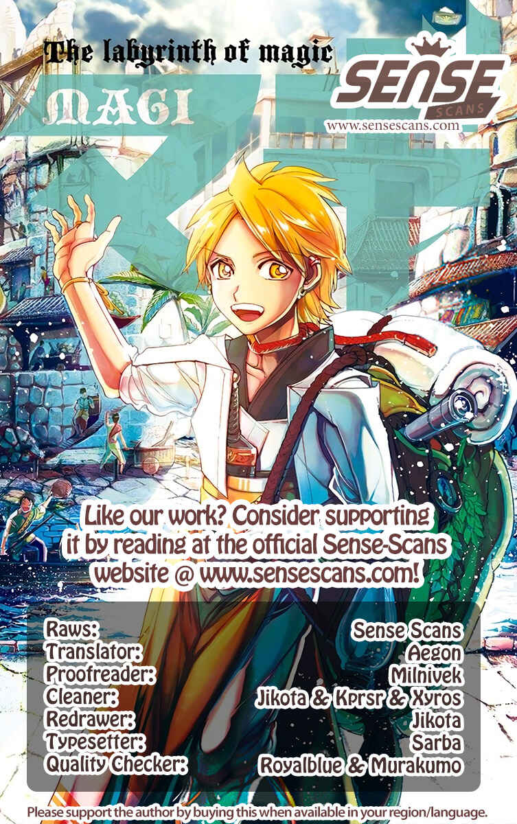 Page 1 Chapter 334 Magi