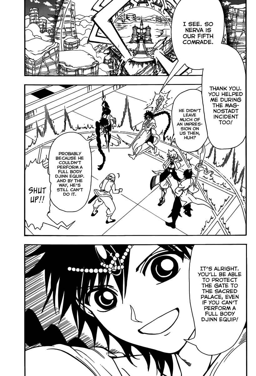 Page 10 Chapter 334 Magi
