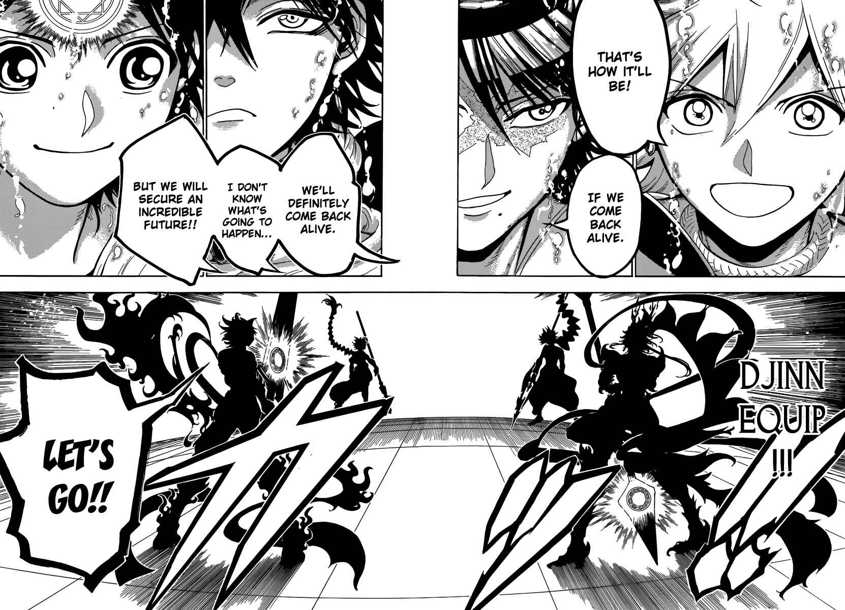Page 17 Chapter 334 Magi
