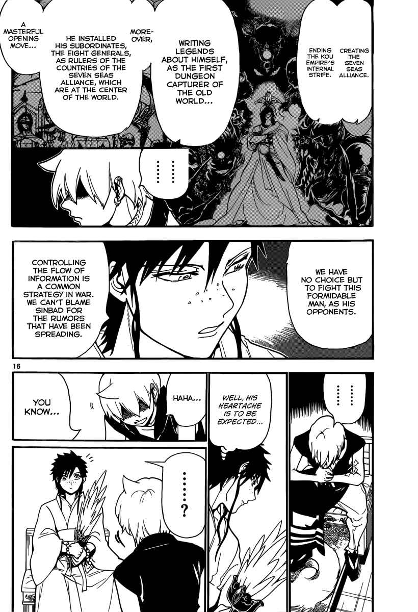 Page 18 Chapter 303 Magi