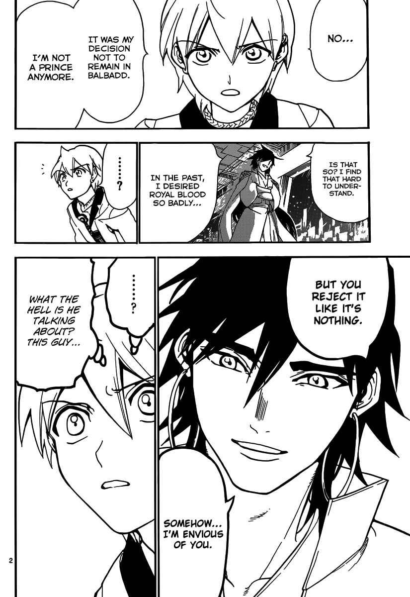 Page 4 Chapter 303 Magi
