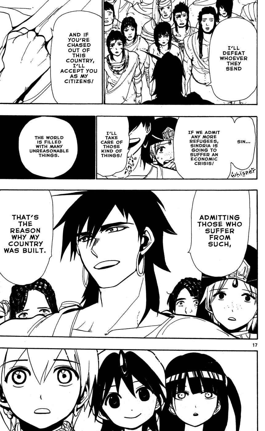 Page 19 Chapter 44 Magi