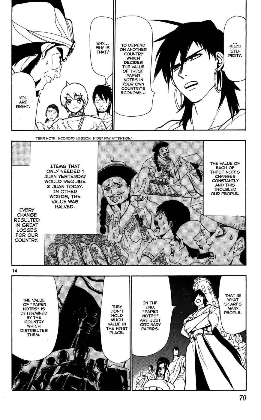 Page 16 Chapter 52 Magi