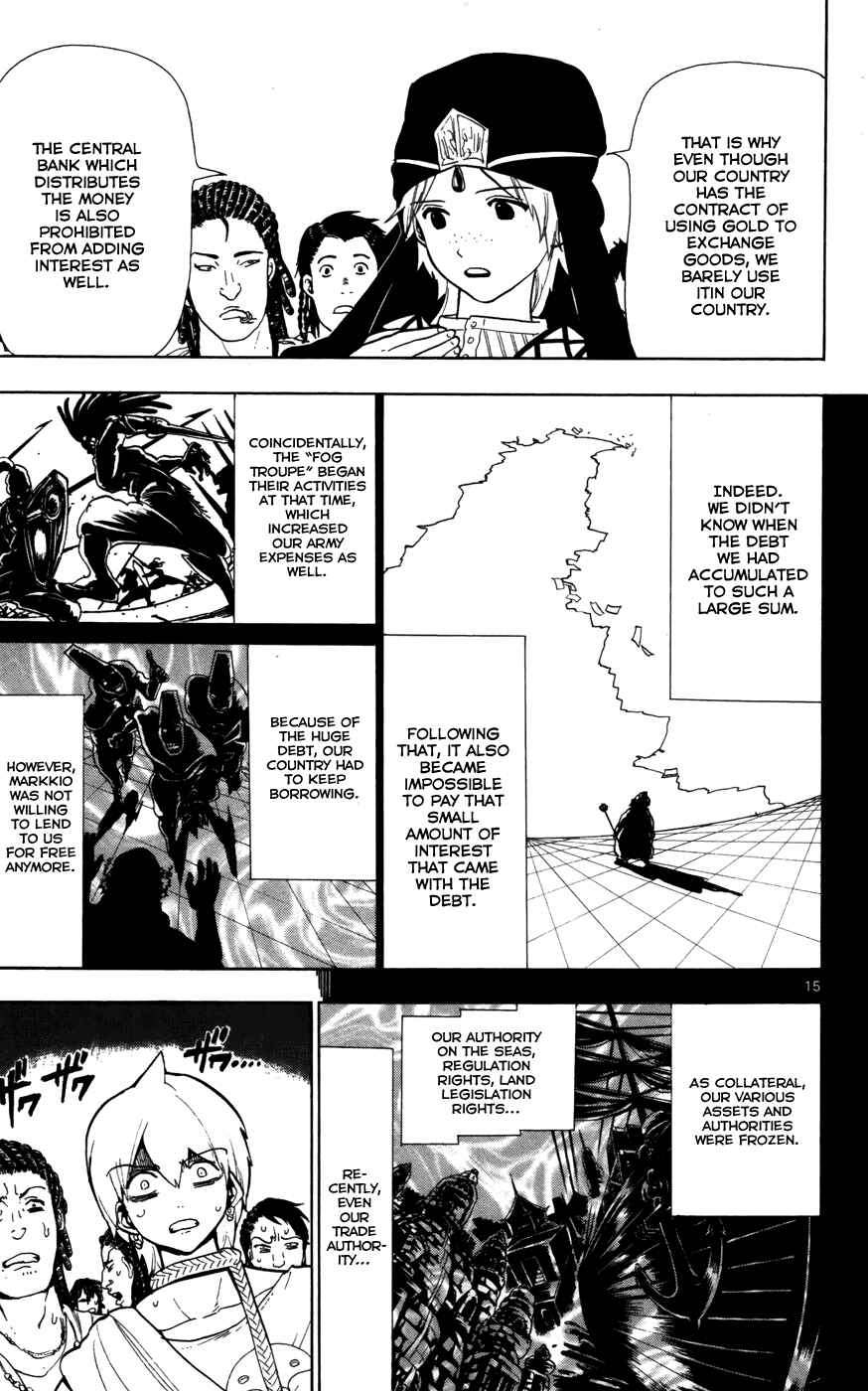 Page 17 Chapter 52 Magi
