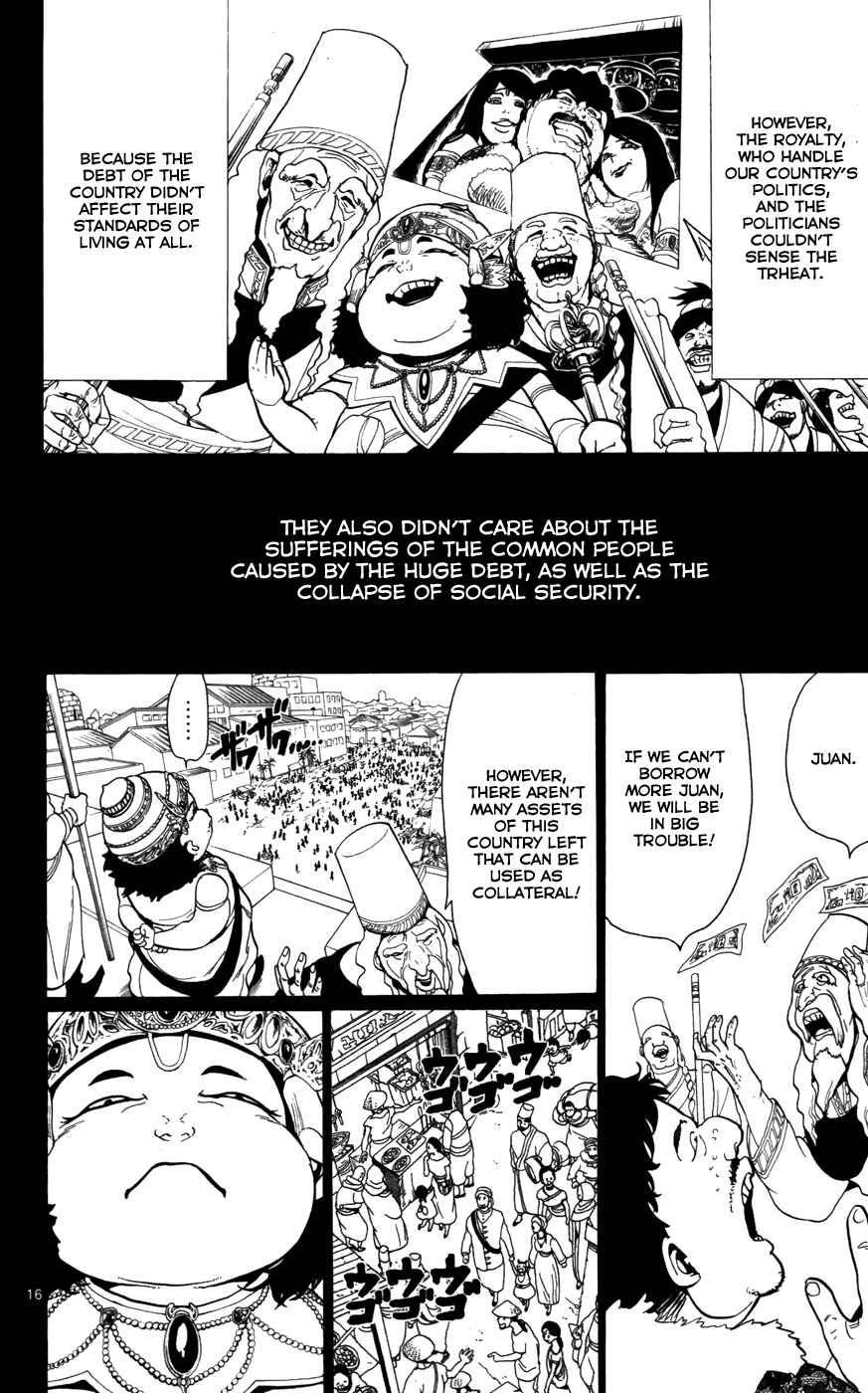 Page 18 Chapter 52 Magi