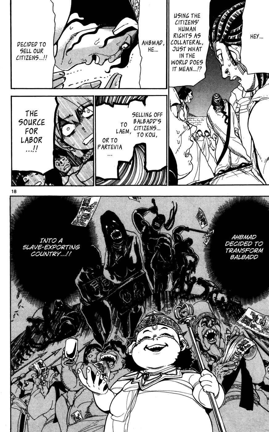 Page 20 Chapter 52 Magi