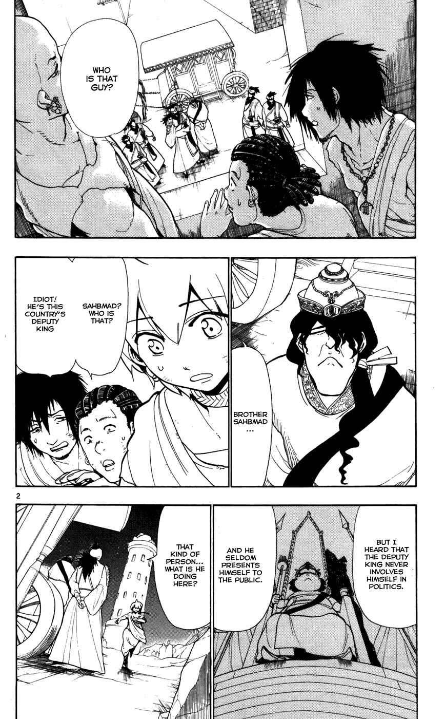 Page 4 Chapter 52 Magi