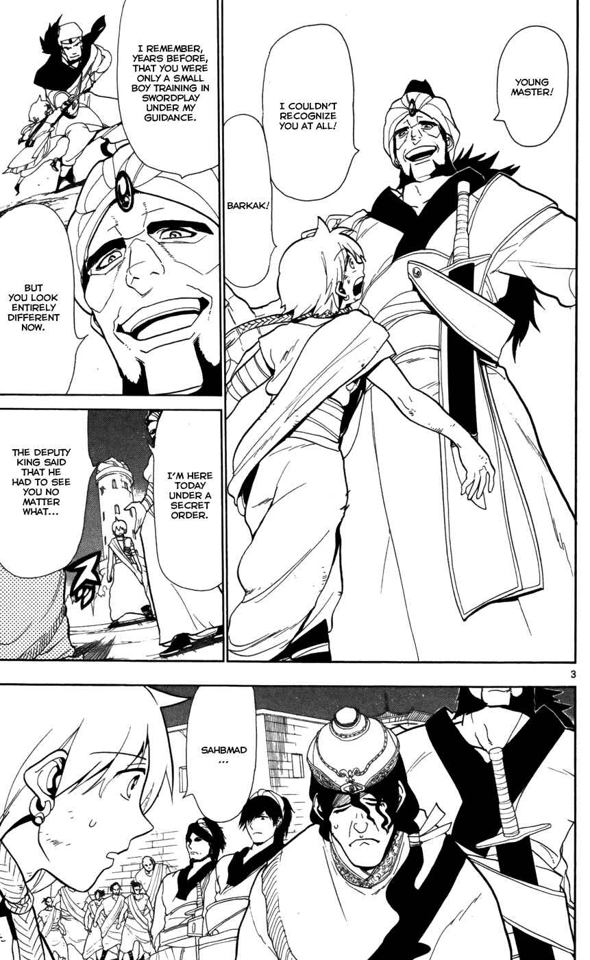 Page 5 Chapter 52 Magi