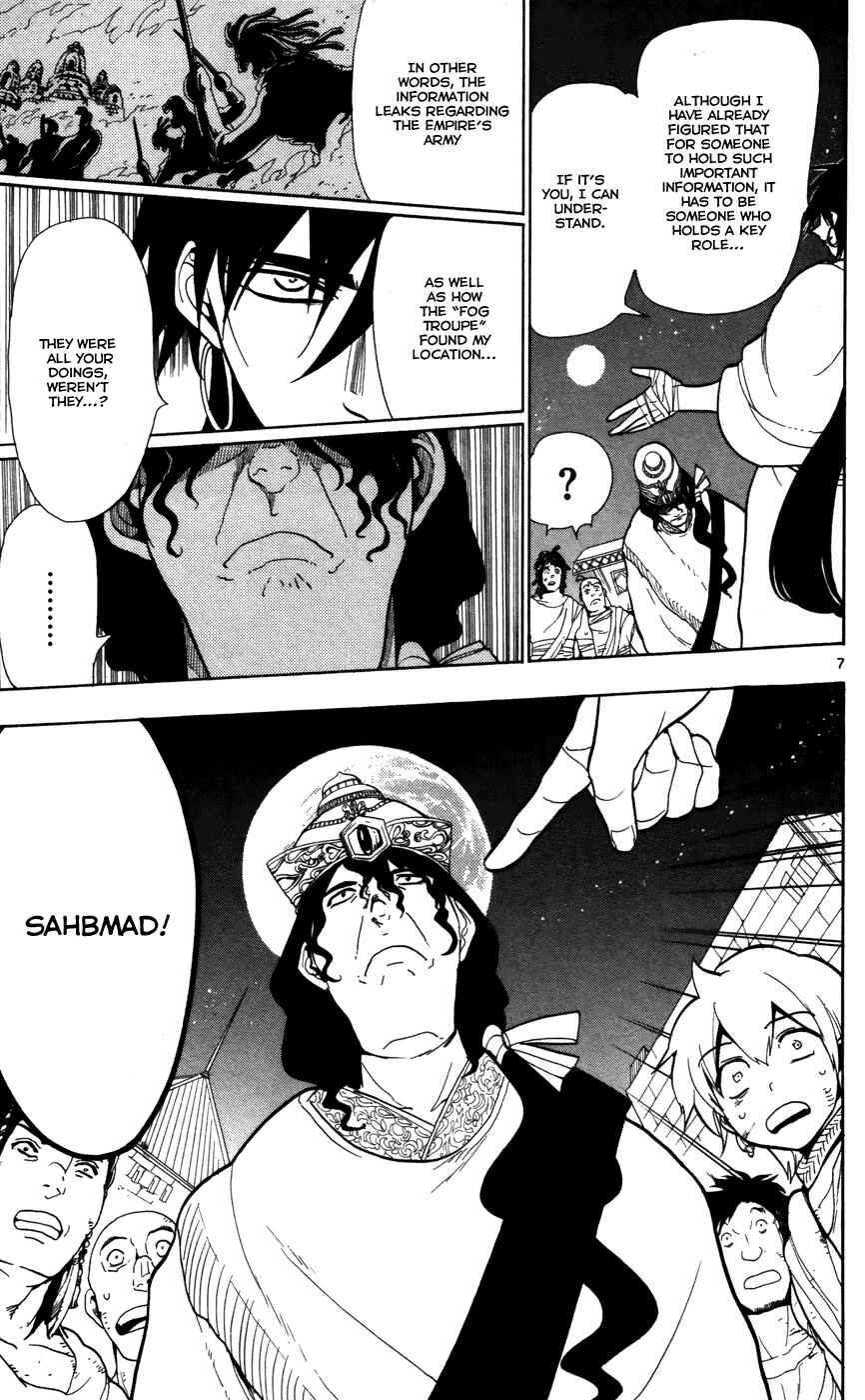 Page 9 Chapter 52 Magi