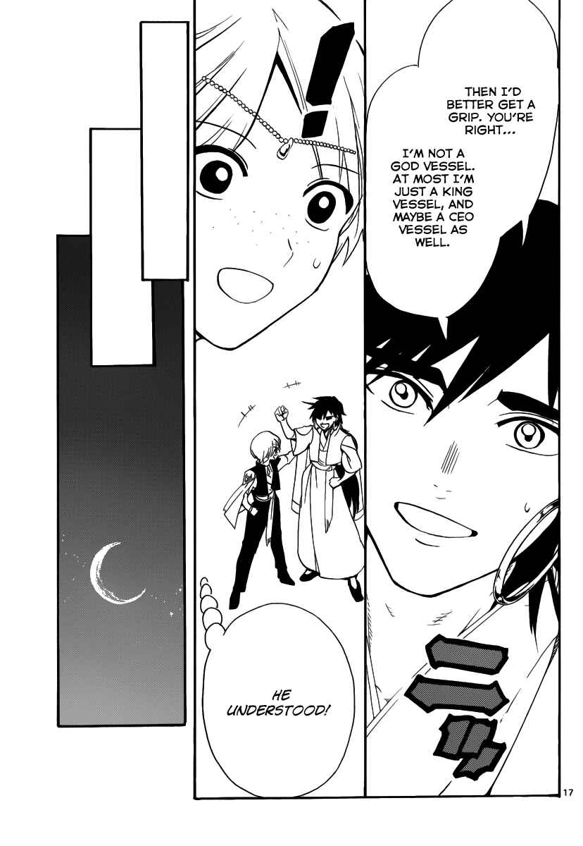 Page 19 Chapter 320 Magi