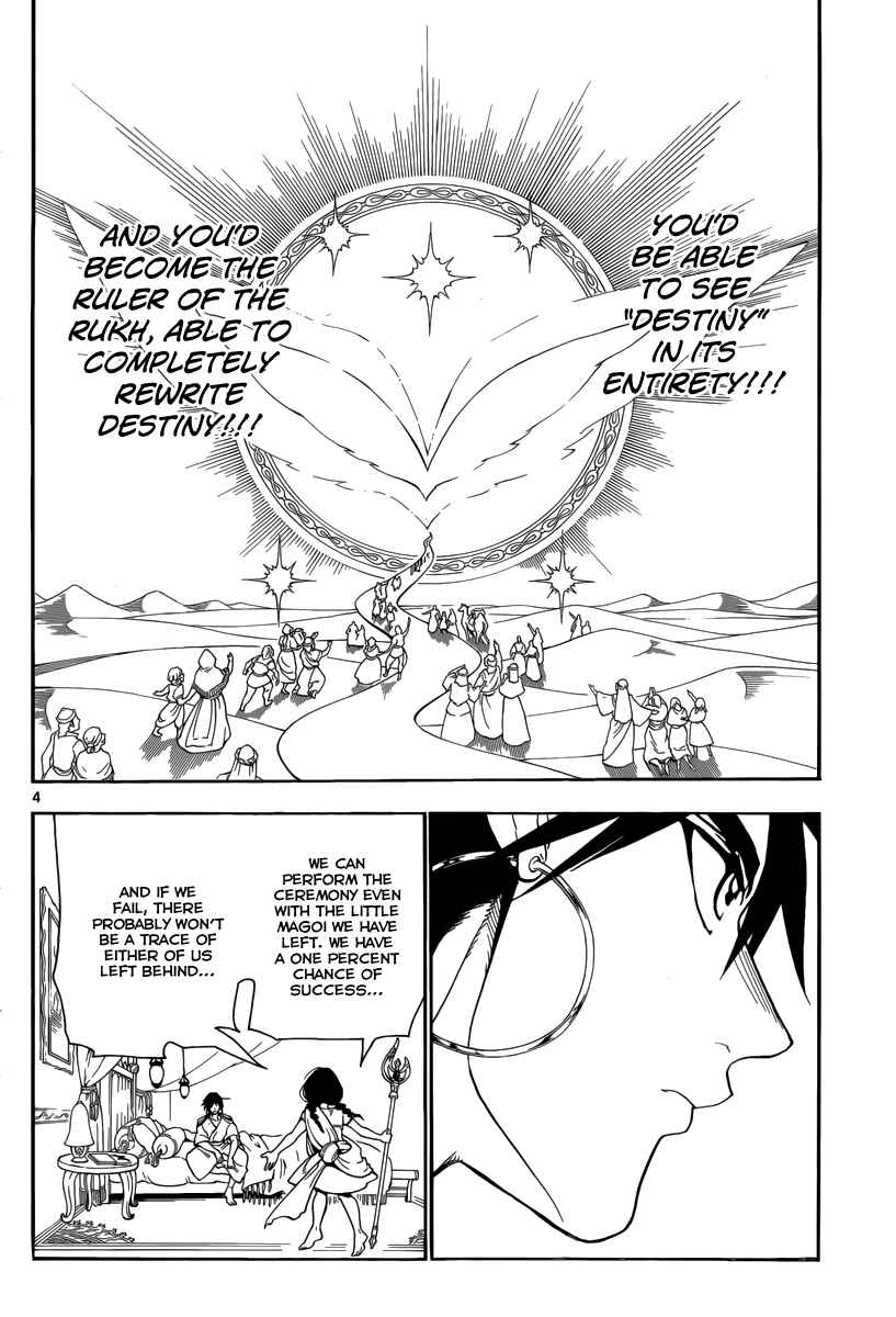 Page 6 Chapter 320 Magi