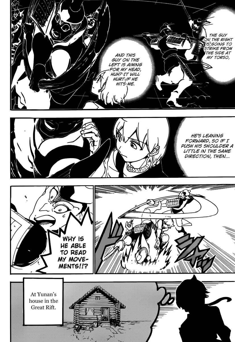 Page 10 Chapter 289 Magi