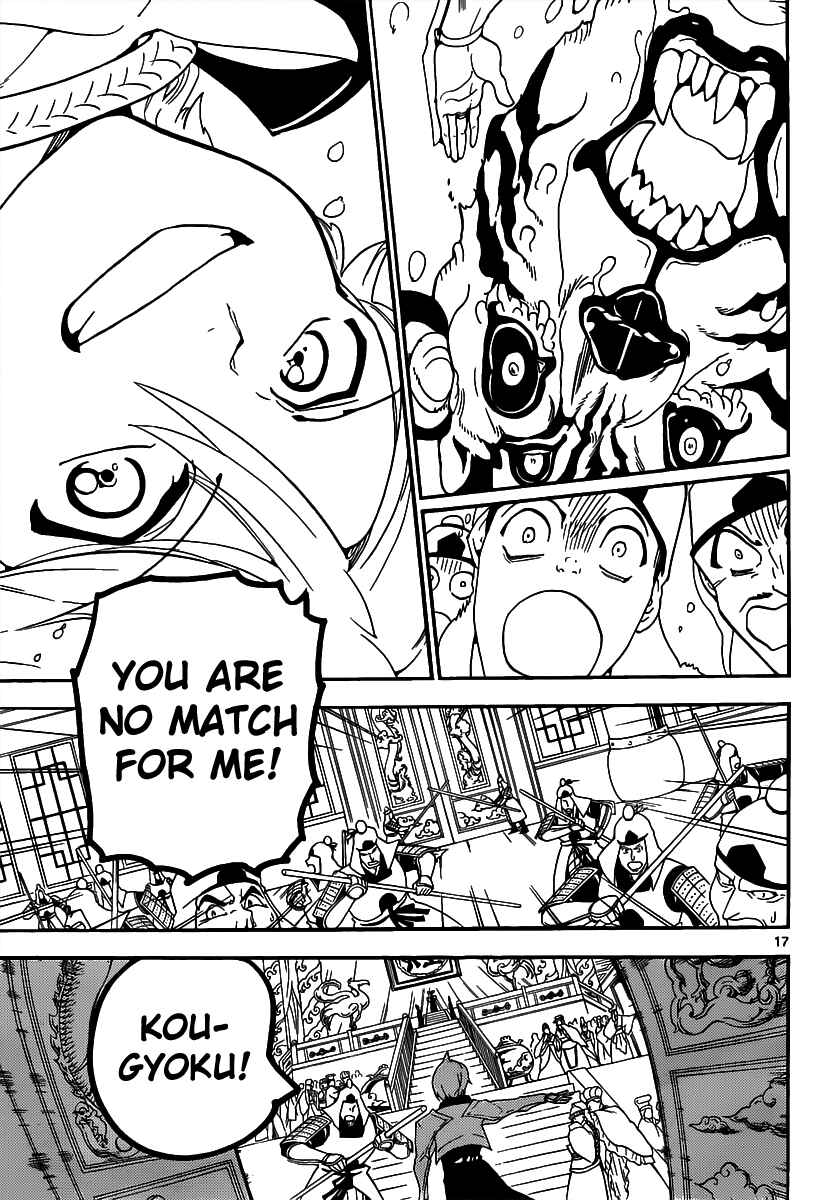 Page 18 Chapter 289 Magi
