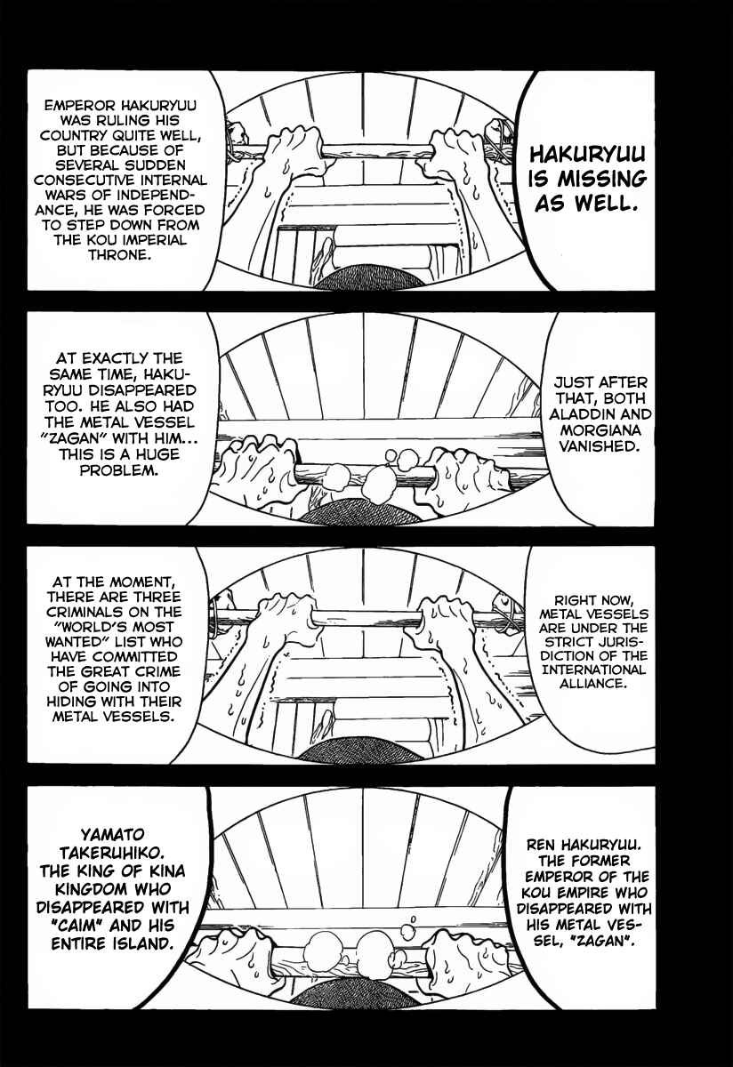 Page 13 Chapter 283 Magi