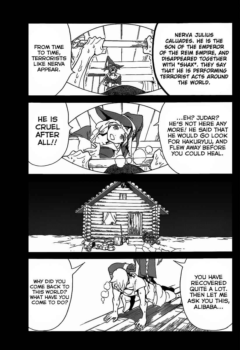 Page 14 Chapter 283 Magi