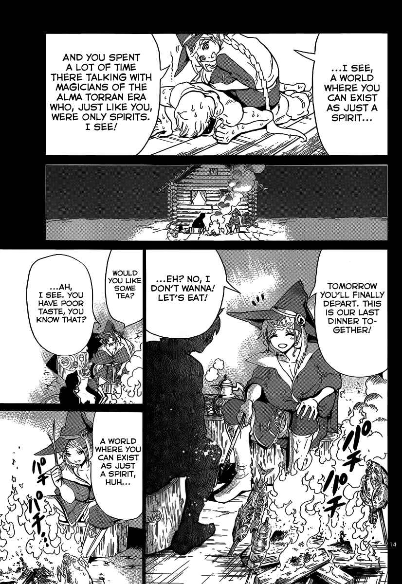 Page 16 Chapter 283 Magi