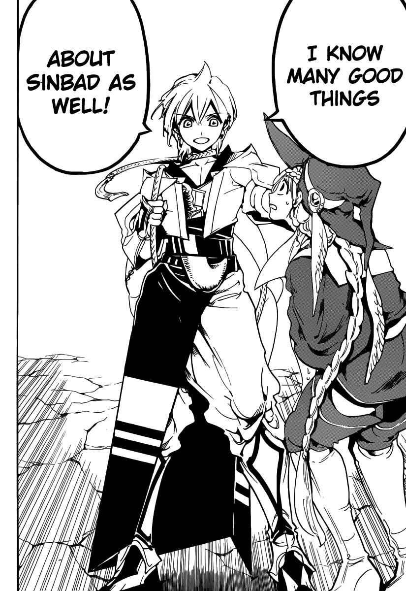 Page 21 Chapter 283 Magi