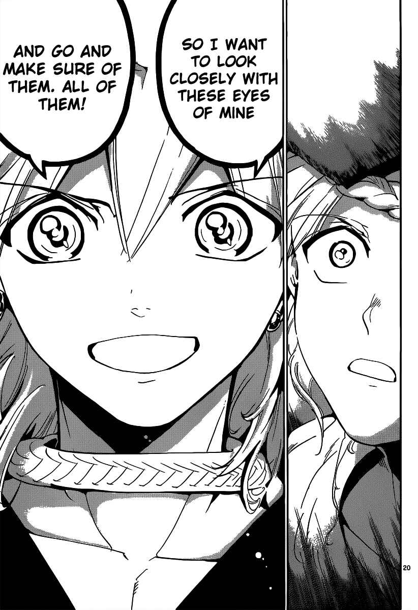 Page 22 Chapter 283 Magi