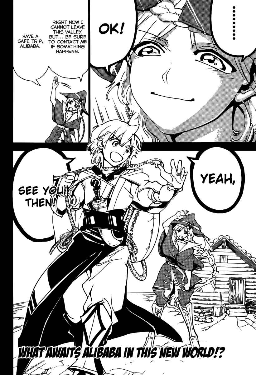 Page 23 Chapter 283 Magi