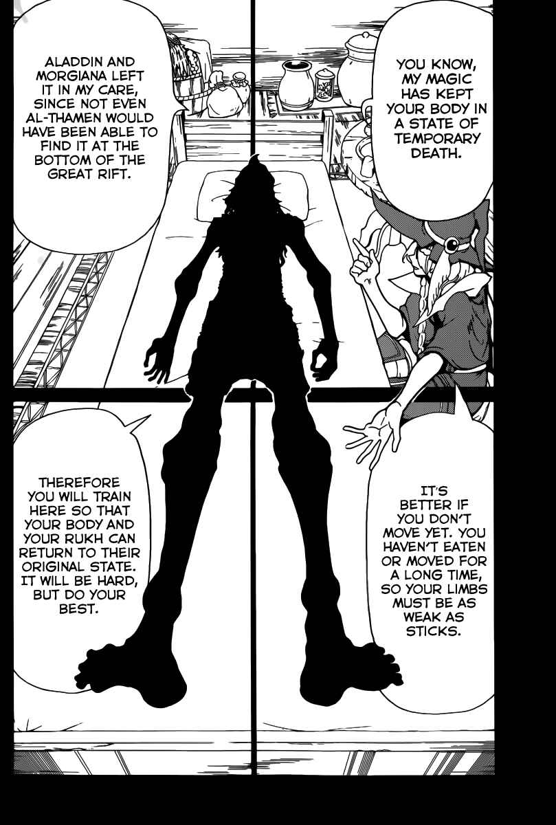 Page 7 Chapter 283 Magi