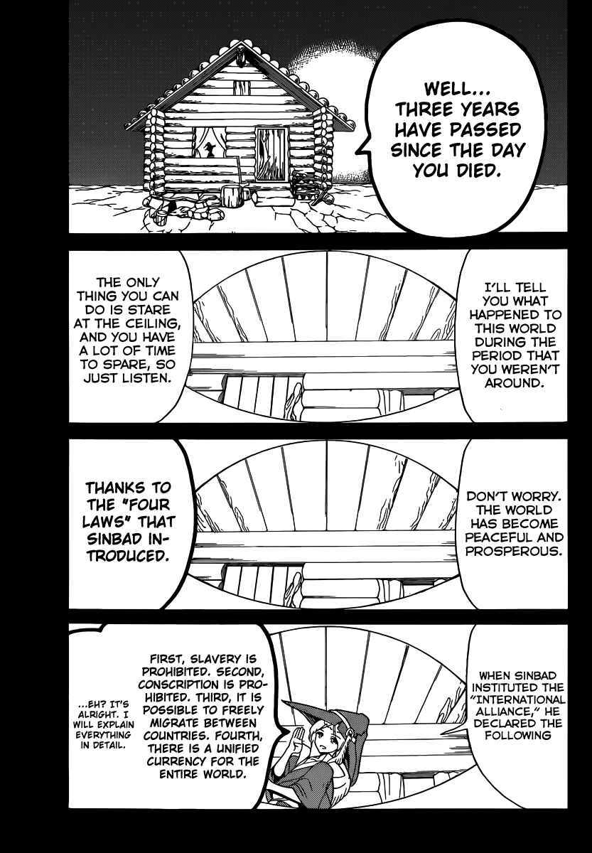 Page 8 Chapter 283 Magi
