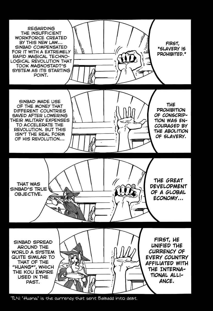 Page 9 Chapter 283 Magi