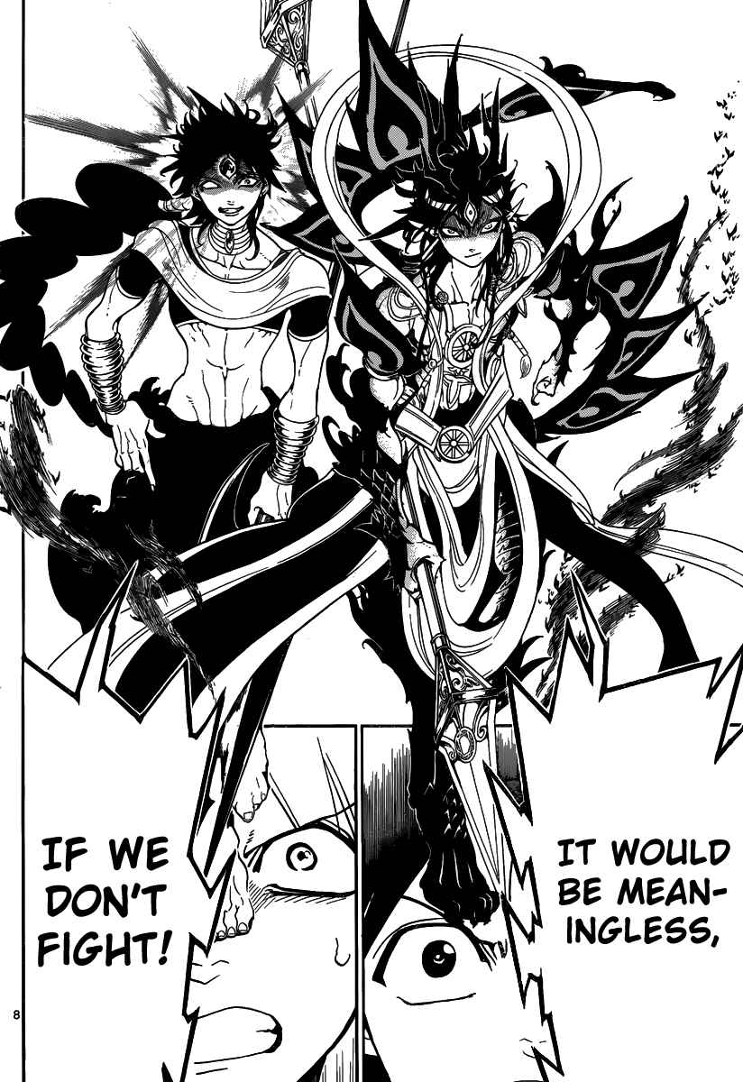 Page 10 Chapter 253 Magi