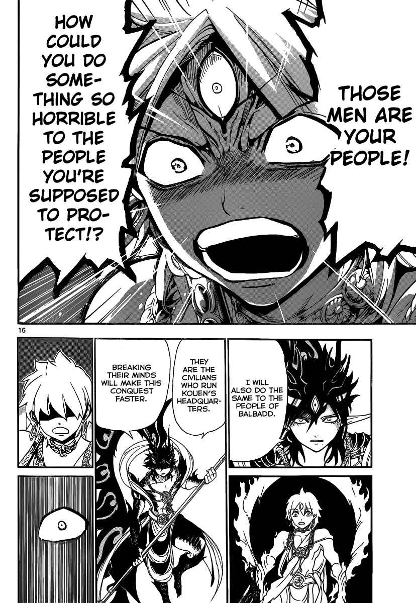 Page 18 Chapter 253 Magi