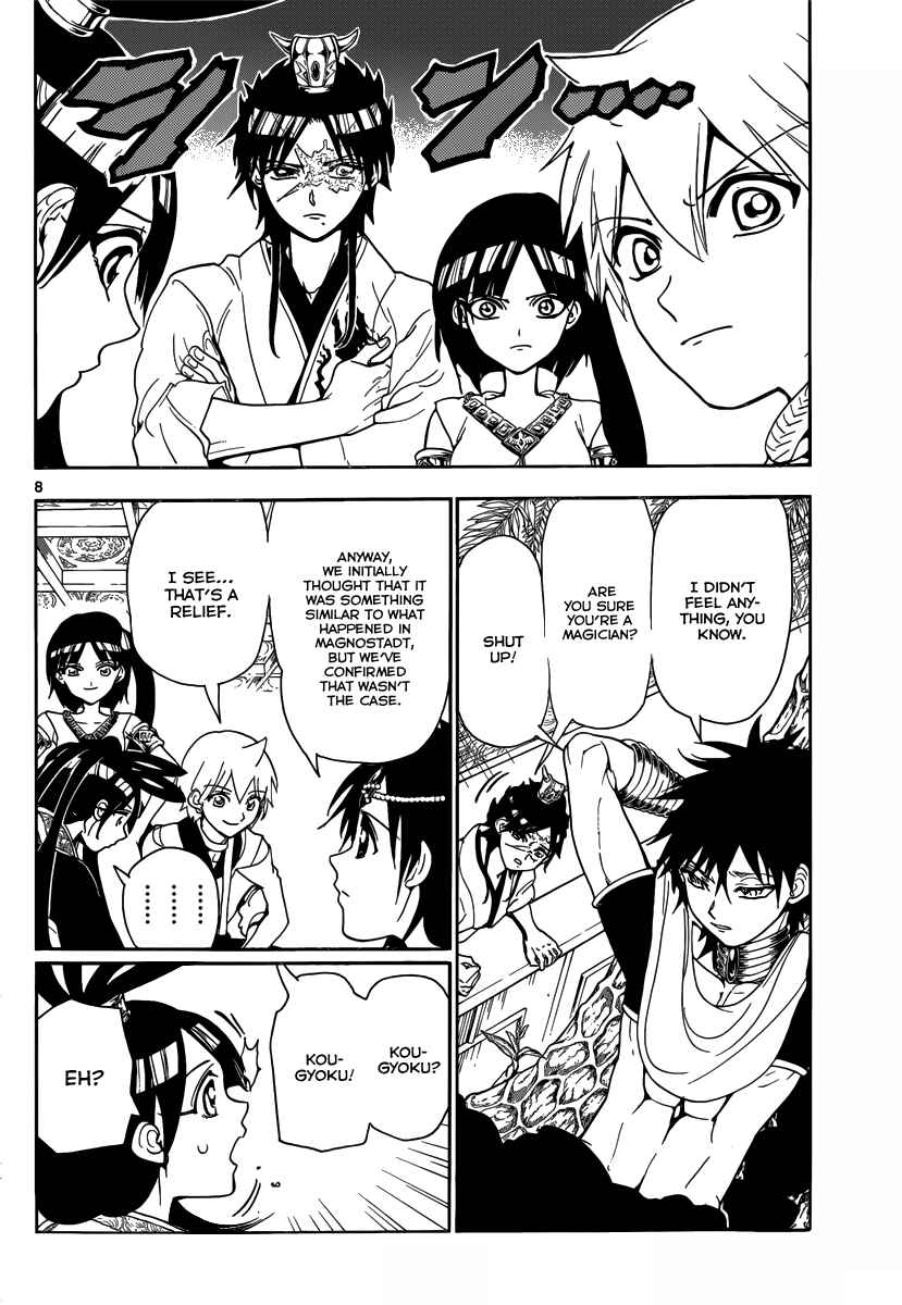 Page 10 Chapter 326 Magi