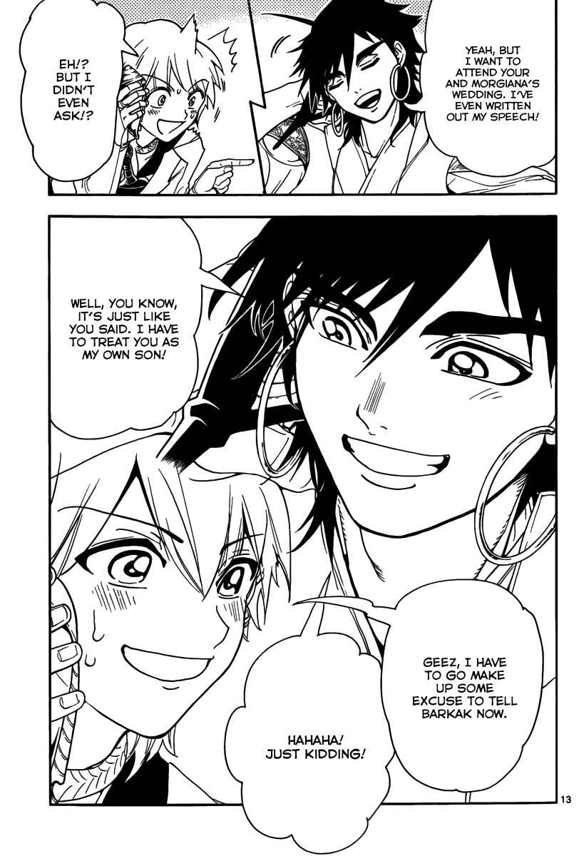 Page 15 Chapter 326 Magi