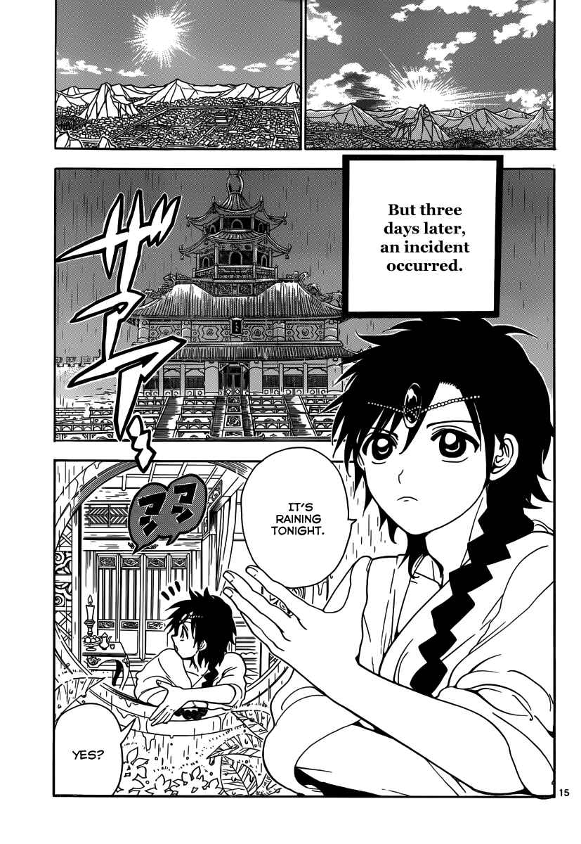 Page 17 Chapter 326 Magi