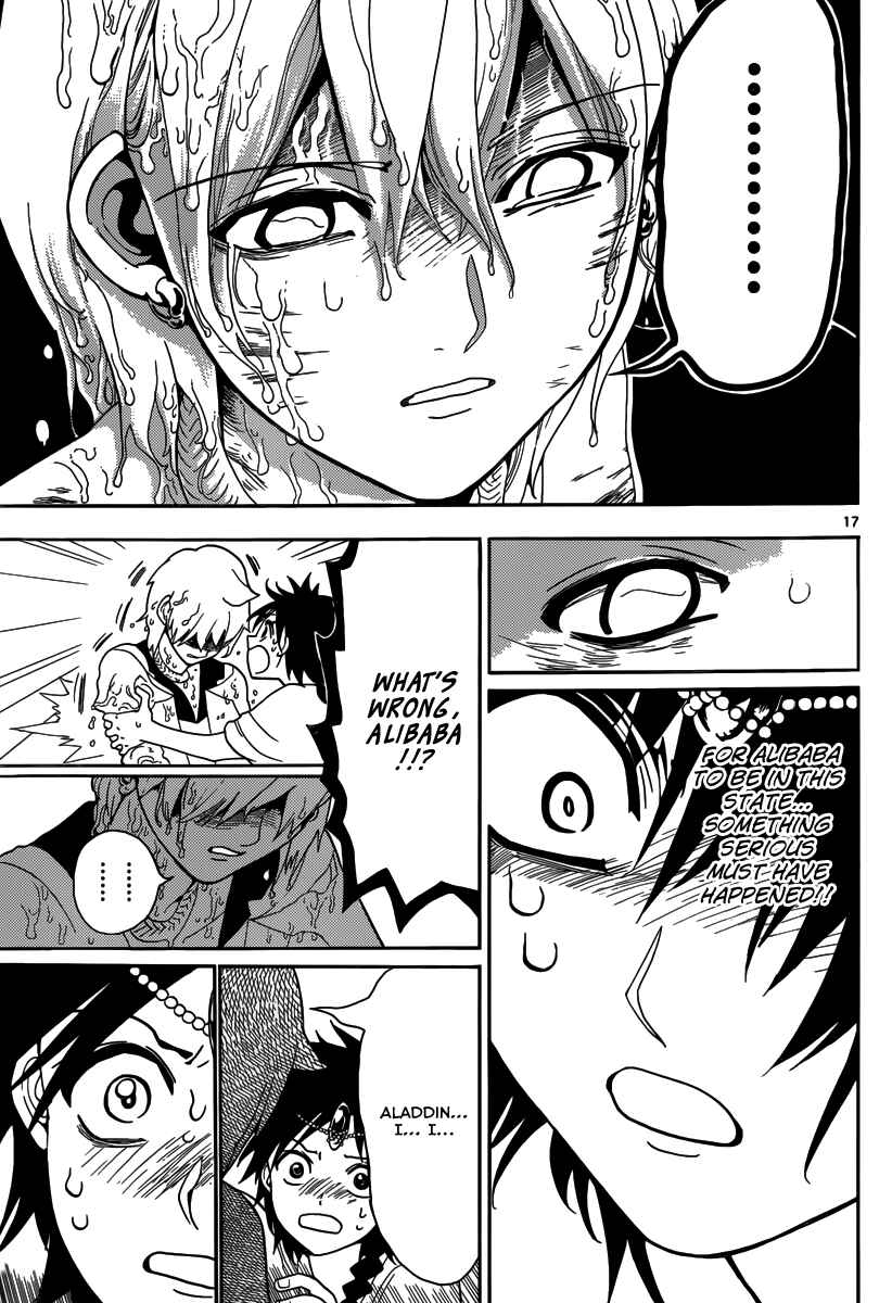 Page 19 Chapter 326 Magi
