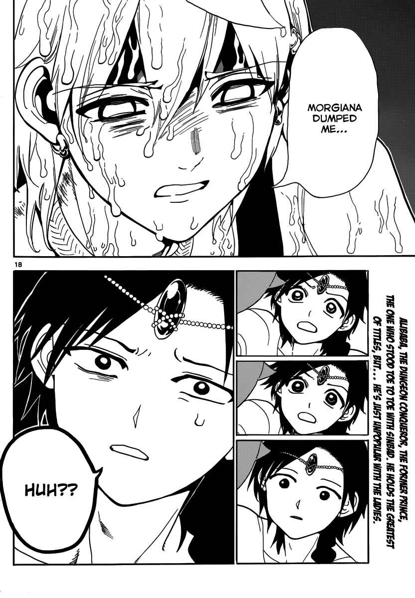 Page 20 Chapter 326 Magi