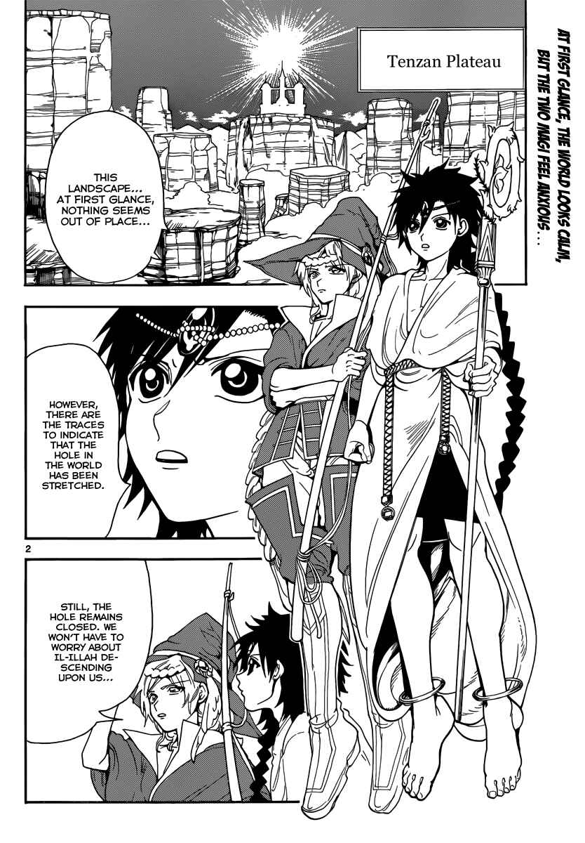 Page 4 Chapter 326 Magi