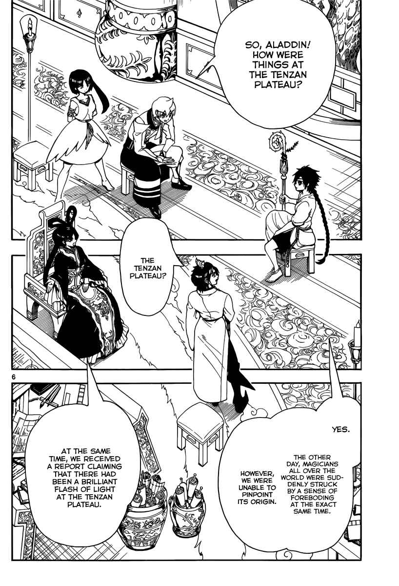 Page 8 Chapter 326 Magi