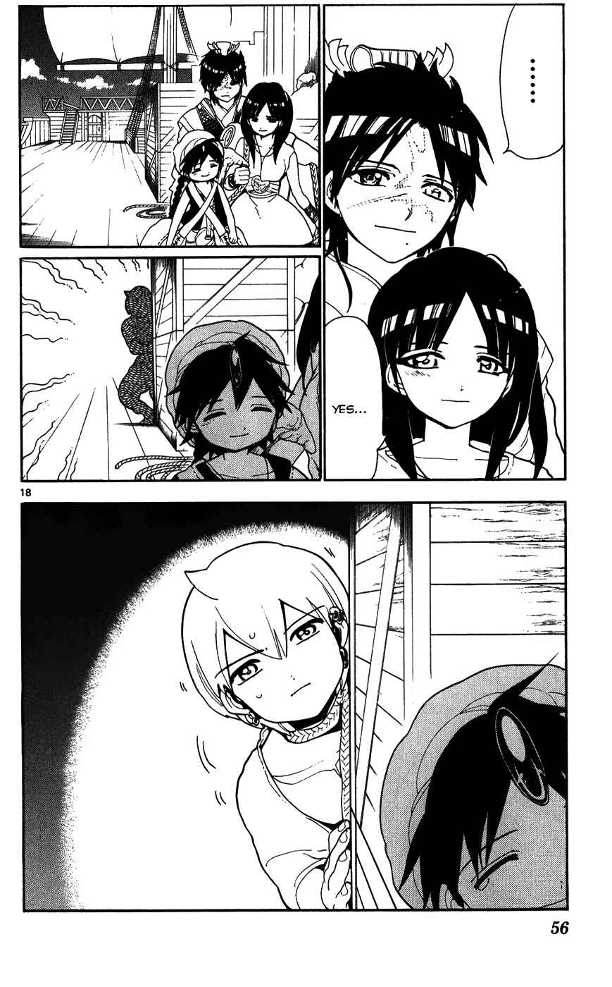 Page 19 Chapter 121 Magi